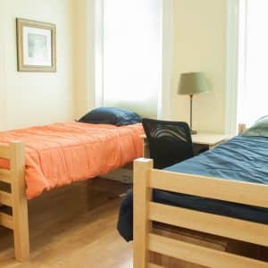 WISH Housing Room
