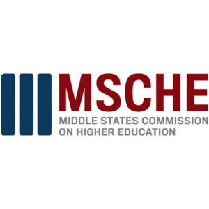 Middle States Commission on Higher Education (MSCHE) accredited