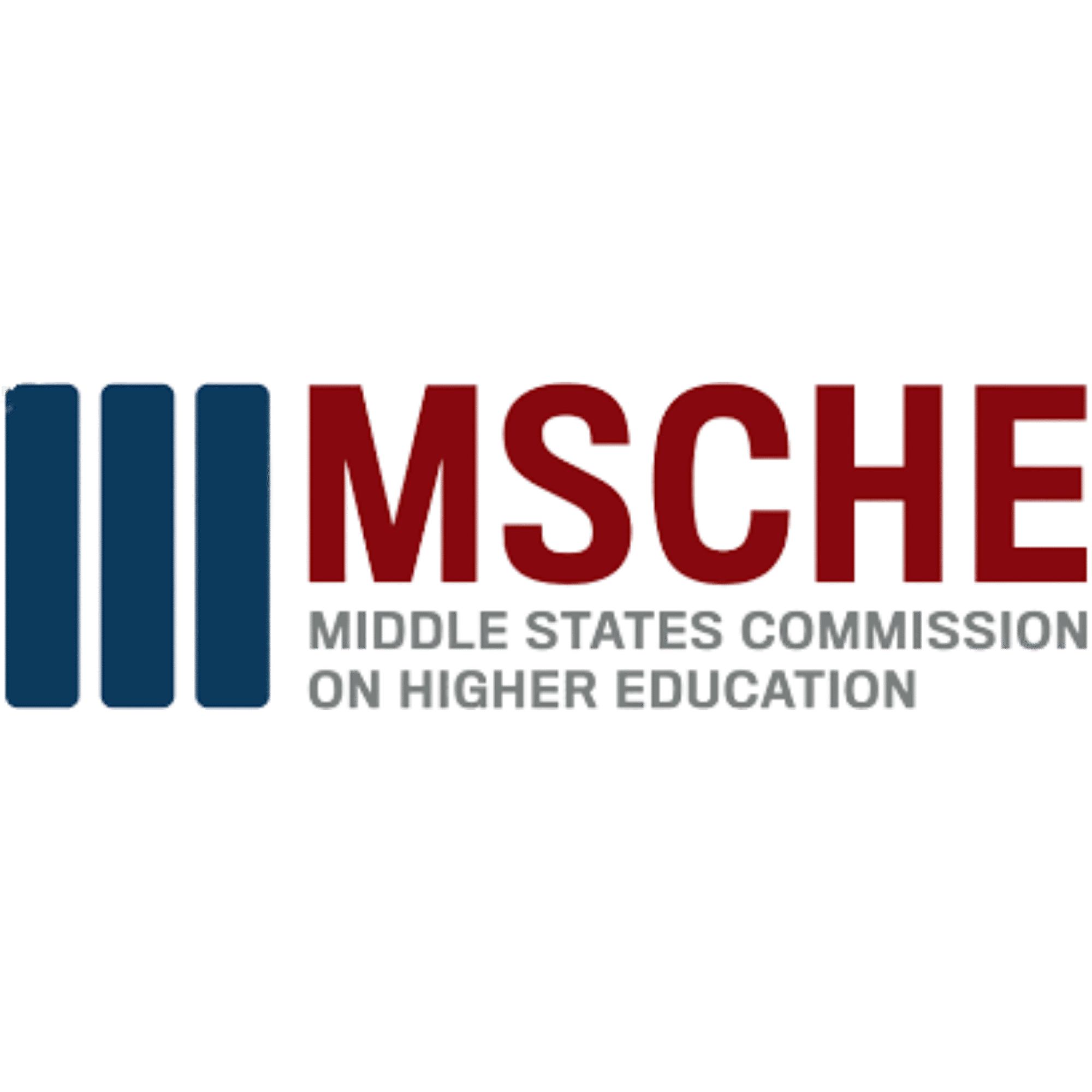 Middle States Commission on Higher Education (MSCHE) accredited